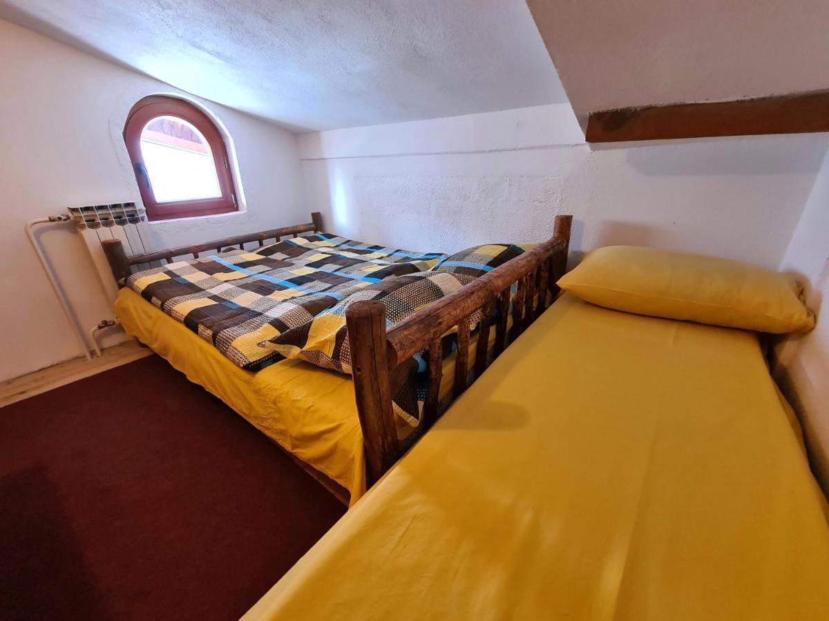 Villa Rustika Jahorina Esterno foto