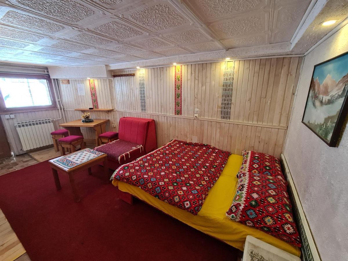 Villa Rustika Jahorina Esterno foto