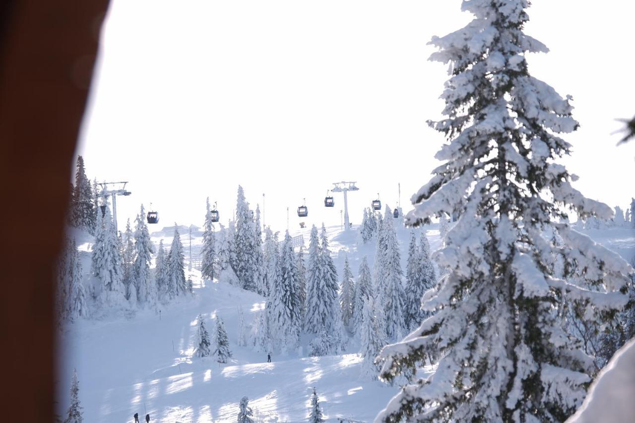 Villa Rustika Jahorina Esterno foto