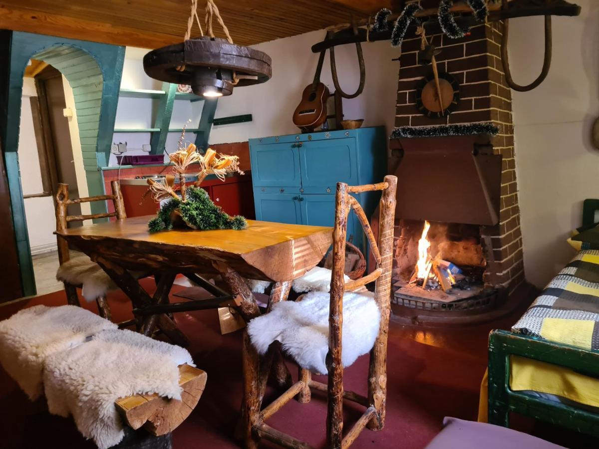 Villa Rustika Jahorina Esterno foto