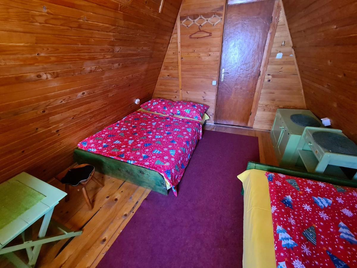Villa Rustika Jahorina Esterno foto