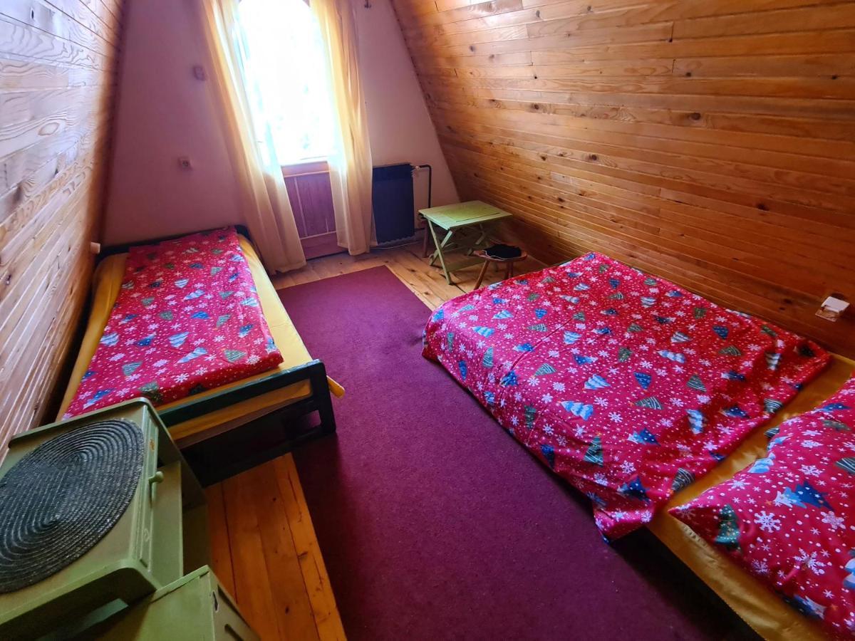 Villa Rustika Jahorina Esterno foto