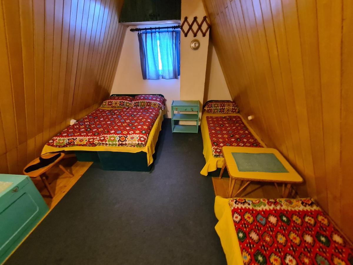 Villa Rustika Jahorina Esterno foto