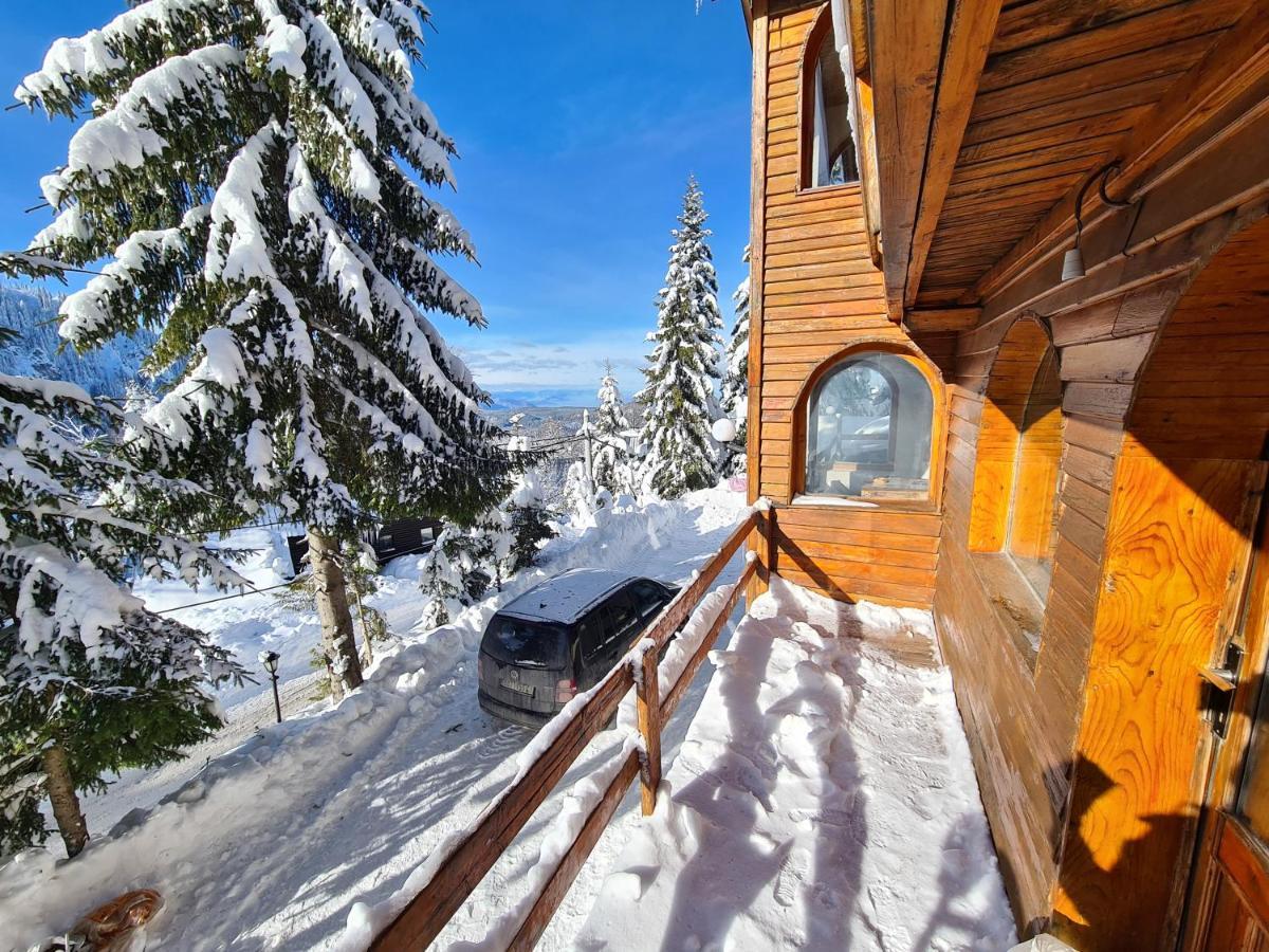 Villa Rustika Jahorina Esterno foto