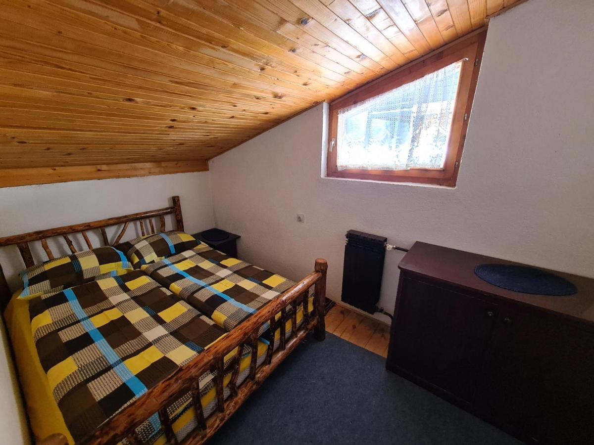 Villa Rustika Jahorina Esterno foto