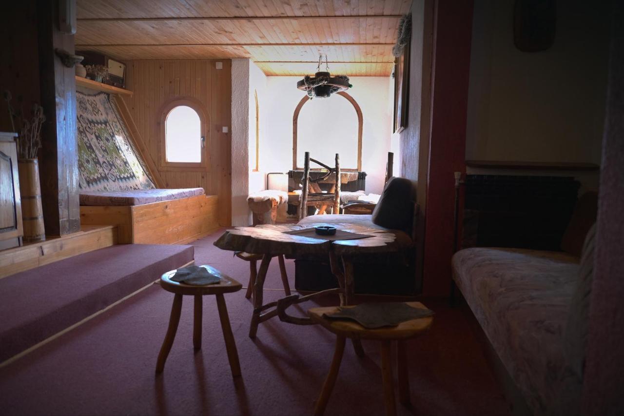 Villa Rustika Jahorina Esterno foto