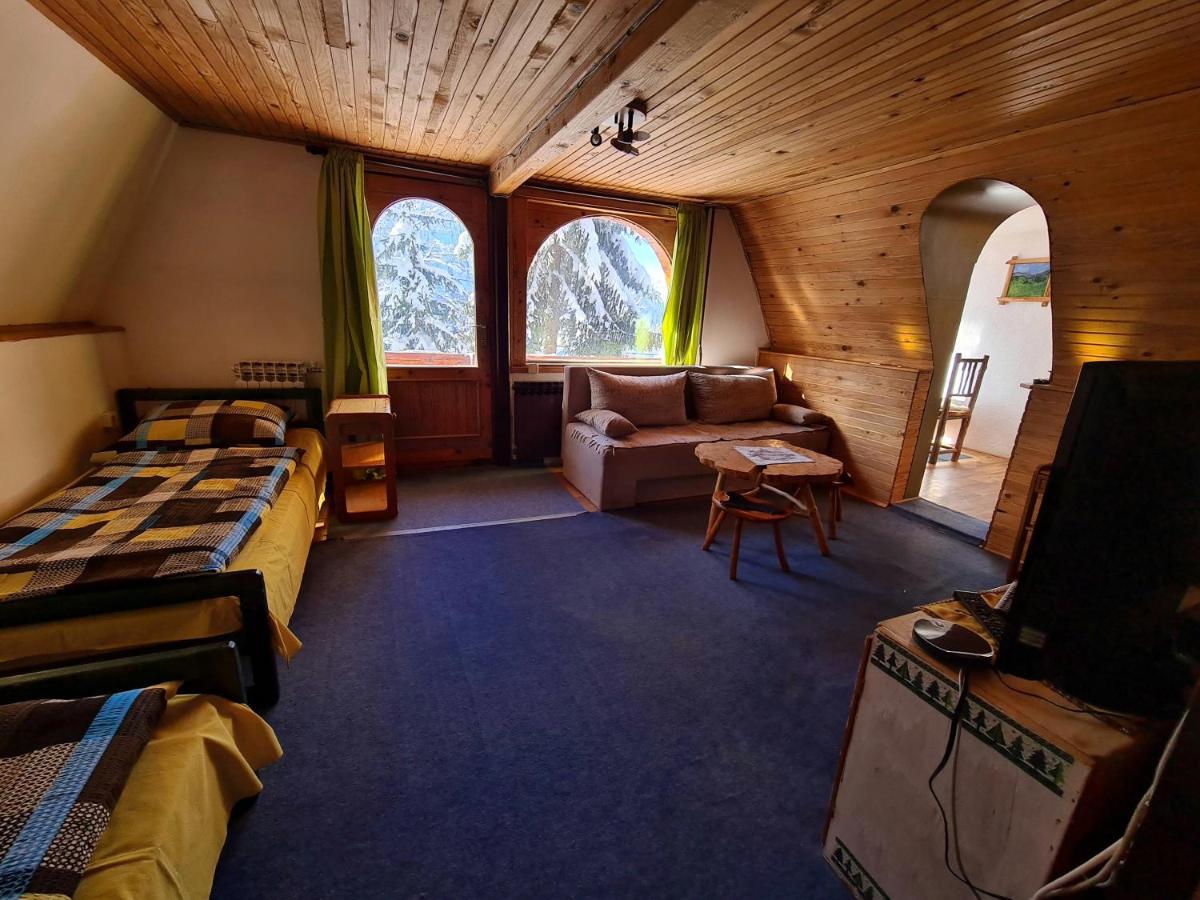 Villa Rustika Jahorina Esterno foto