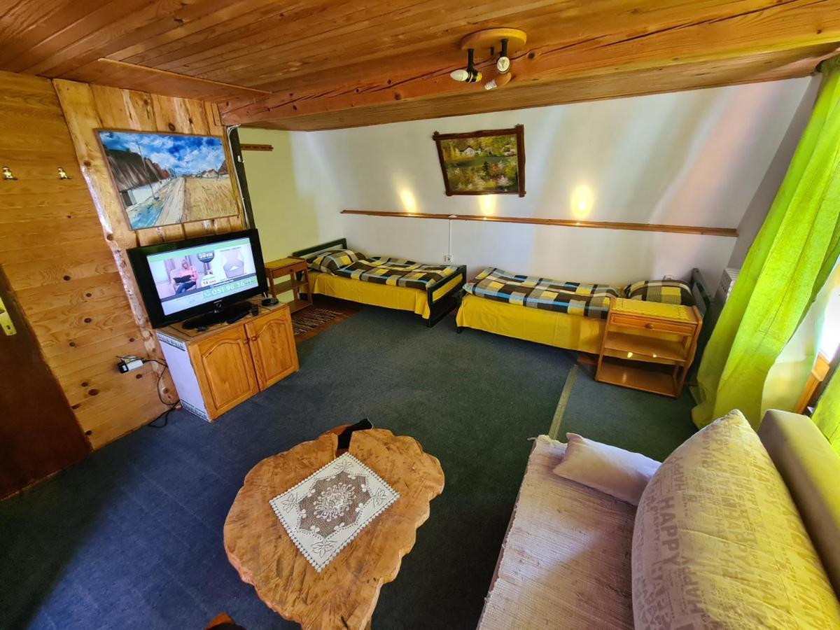 Villa Rustika Jahorina Esterno foto