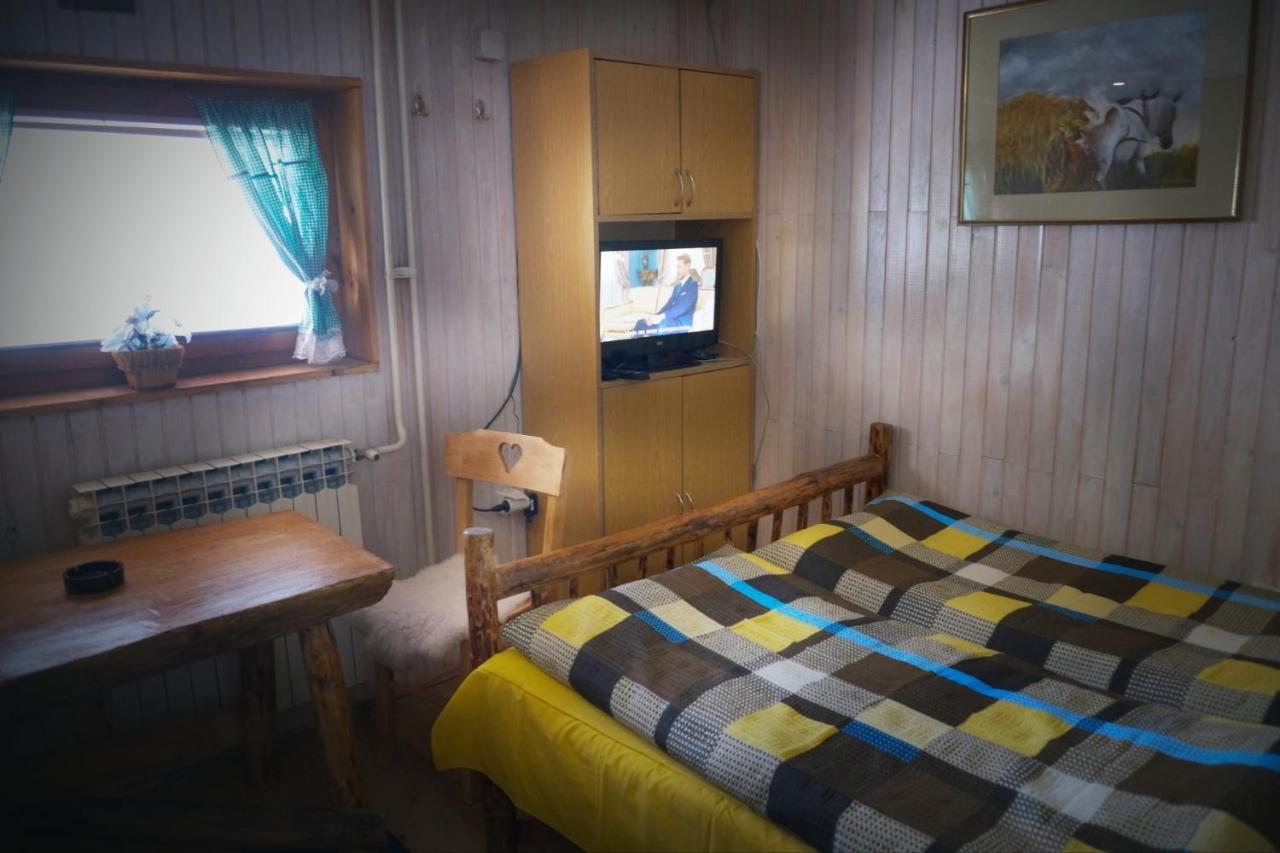 Villa Rustika Jahorina Esterno foto