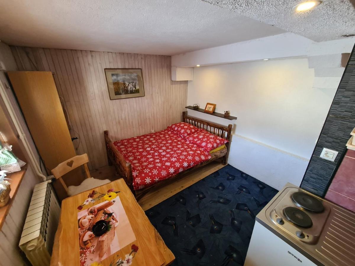 Villa Rustika Jahorina Esterno foto