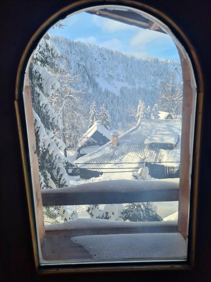 Villa Rustika Jahorina Esterno foto