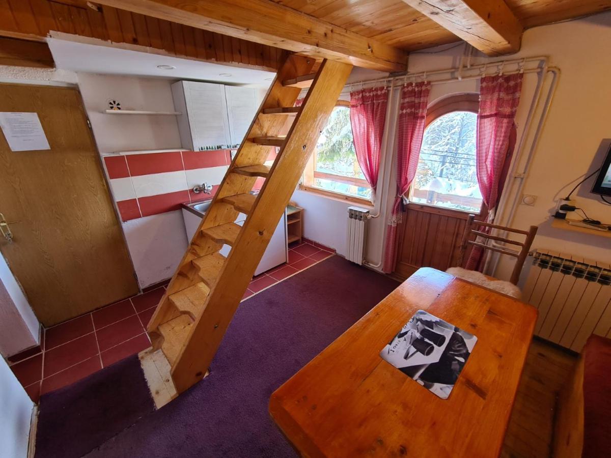 Villa Rustika Jahorina Esterno foto