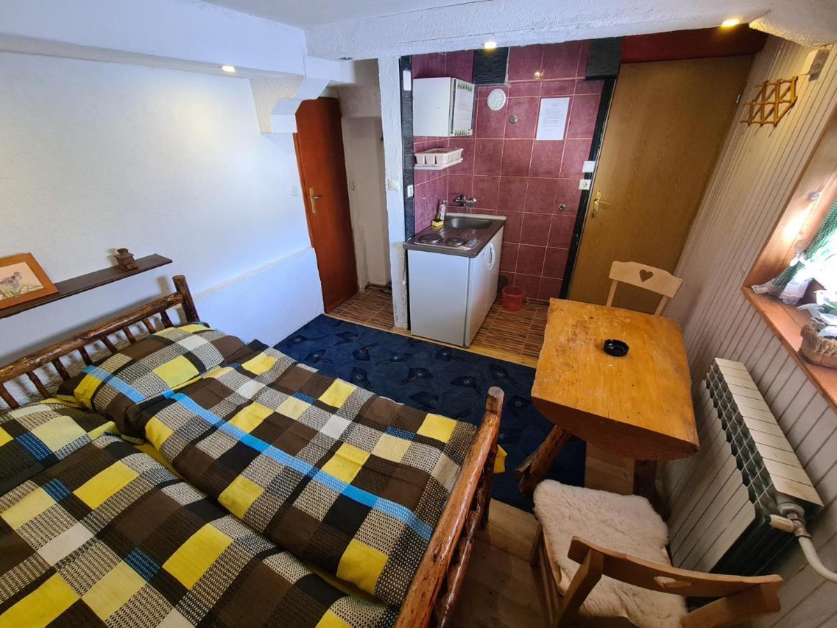 Villa Rustika Jahorina Esterno foto